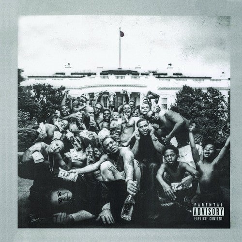 Kendrick Lamar-To Pimp a Butterfly (2XLP)