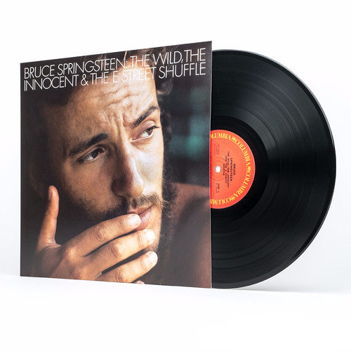 Bruce Springsteen-The Wild, The Innocent & The E Street Shuffle (LP)