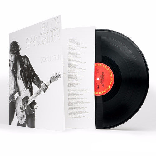 Bruce Springsteen-Born To Run (LP)