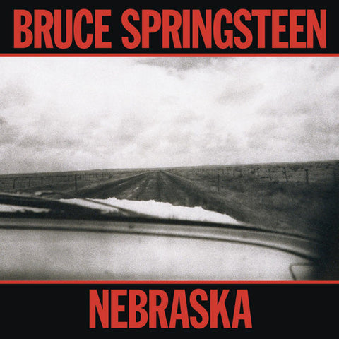 Bruce Springsteen-Nebraska (LP)