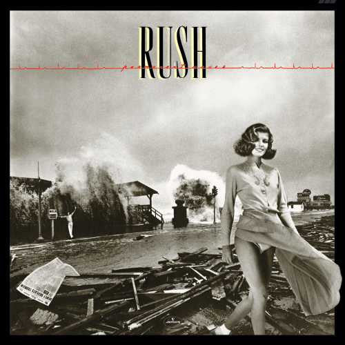 Rush-Permanent Waves (LP)