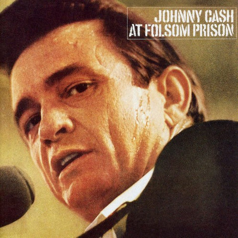 Johnny Cash-At Folsom Prison (CD)