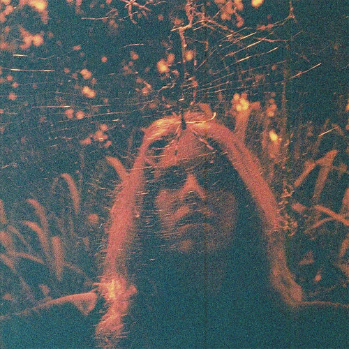 Turnover-Peripheral Vision (Clear/Orange LP)