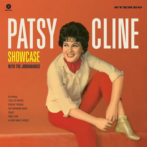 Patsy Cline-Showcase (LP)