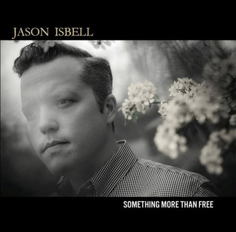 Jason Isbell-Something More Than Free (2XLP)