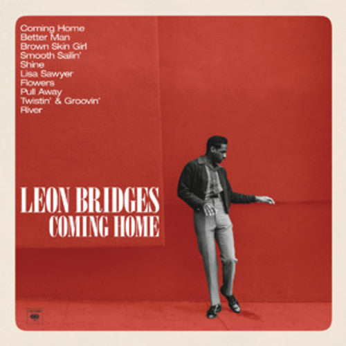 Leon Bridges-Coming Home (LP)