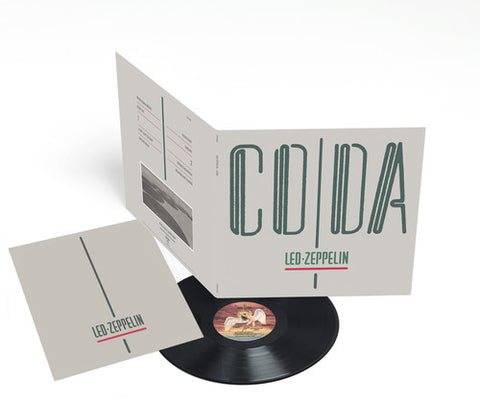 Led Zeppelin-Coda (LP)