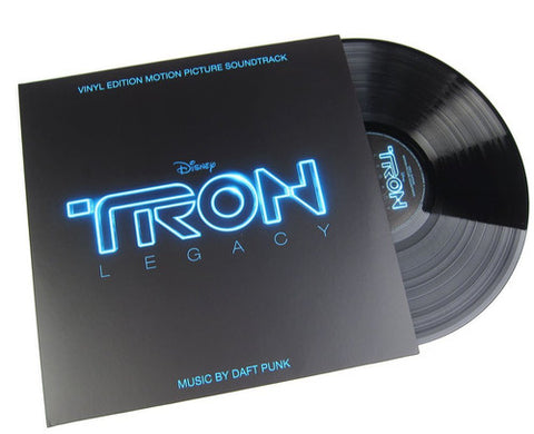 Tron: Legacy Soundtrack (2XLP)