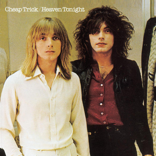 Cheap Trick-Heaven Tonight (LP)