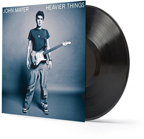 John Mayer-Heavier Things (LP)