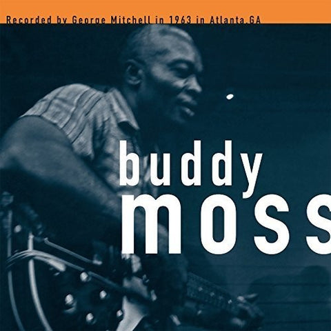 Buddy Moss-George Mitchell Collection (LP)