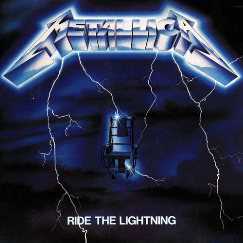 Metallica-Ride the Lightning (LP)