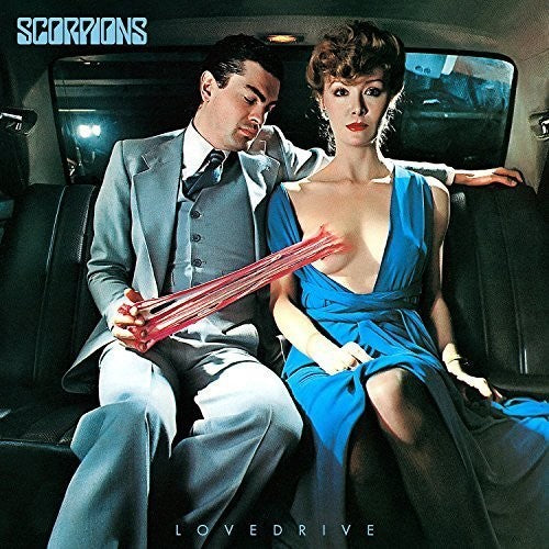 Scorpions- Lovedrive: 50th Anniversary