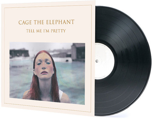 Cage The Elephant-Tell Me I'm Pretty (LP)