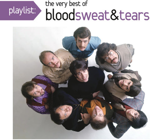Blood, Sweat & Tears-Playlist: The Very Best of (CD)