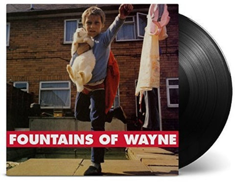 Fountains of Wayne-Fountains of Wayne (LP)