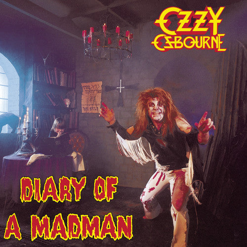 Ozzy Osbourne-Diary of a Madman (CD)