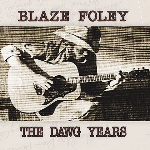 Blaze Foley-The Dawg Years (LP)