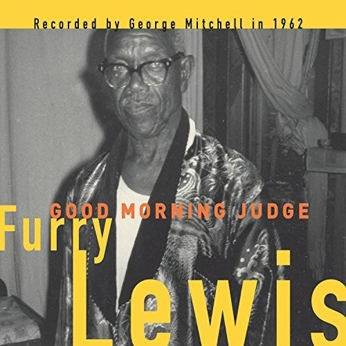 Furry Lewis-Good Morning Judge (LP)