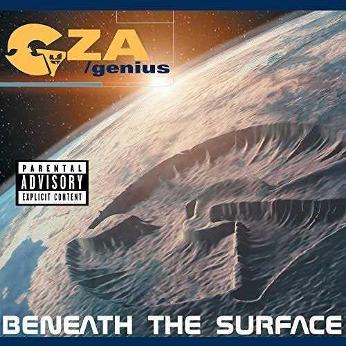 GZA-Beneath the Surface (2XLP)