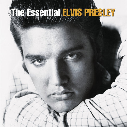 Elvis Presley-The Essential Elvis Presley (2XLP)