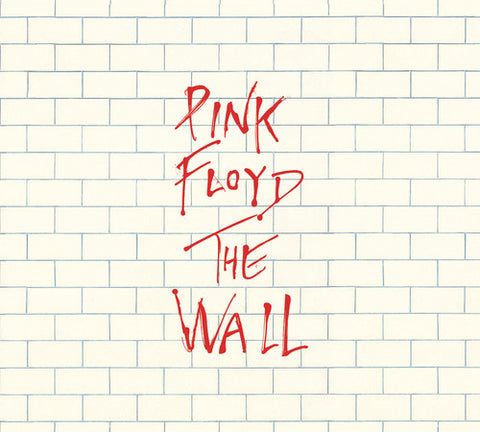 Pink Floyd-The Wall (2XLP)