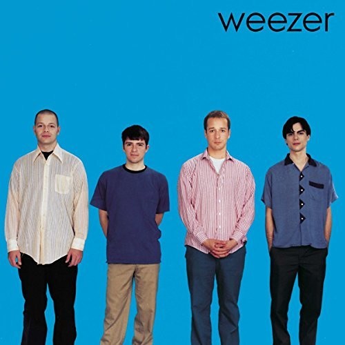 Weezer-Blue Album (LP)