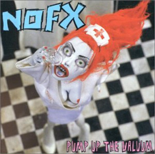 NOFX-Pump Up the Valuum (LP)