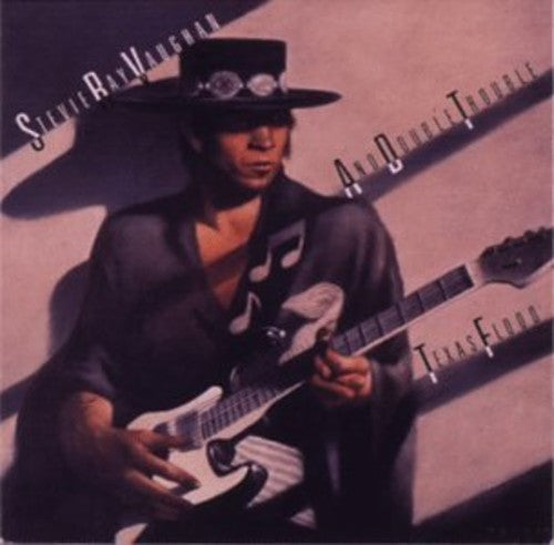 Stevie Ray Vaughan-Texas Flood (LP)
