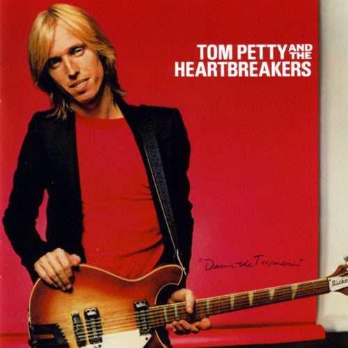 Tom Petty & Heartbreakers-Damn The Torpedoes (LP)