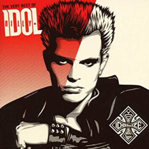 Billy Idol-Idolize Yourself (2XLP)