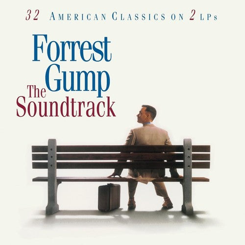 Various Artists-Forrest Gump (Original Motion Picture Soundtrack) (2XLP)