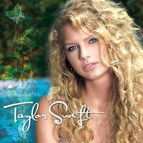 Taylor Swift-Taylor Swift (UK Edition) (2XLP)