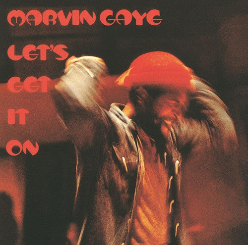 Marvin Gaye-Let's Get It On (LP)