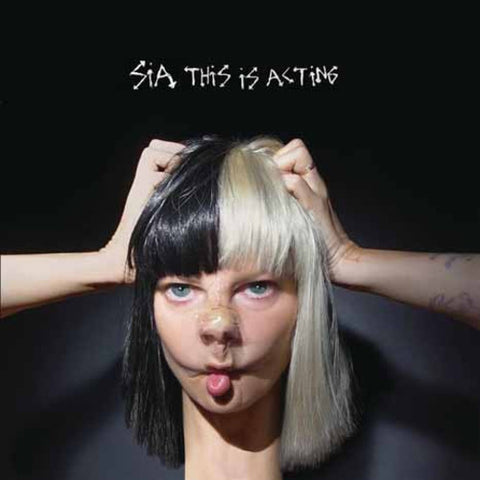 Sia-This Is Acting (2XLP)
