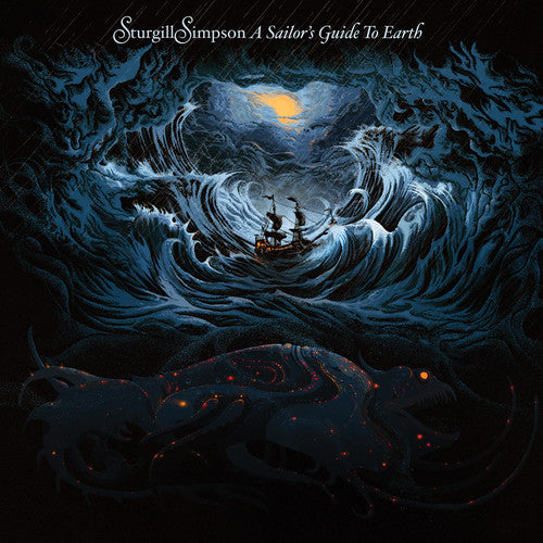 Sturgill Simpson-Sailor's Guide to Earth (2XLP)