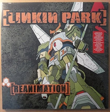 Linkin Park-Reanimation (2XLP)