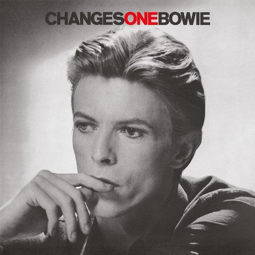 David Bowie-Changesonebowie (LP)