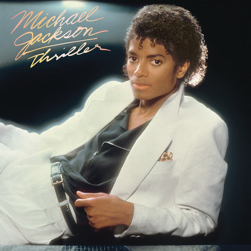 Michael Jackson-Thriller (LP)