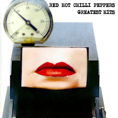 Red Hot Chili Peppers-Greatest Hits (2XLP)