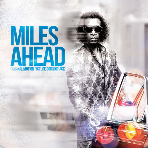 Miles Davis-Miles Ahead Soundtrack (2XLP)