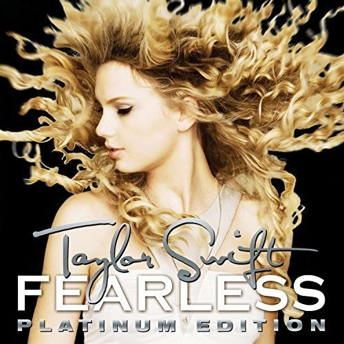 Taylor Swift-Fearless (2XLP)