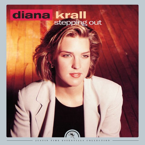Diana Krall-Stepping Out (LP)
