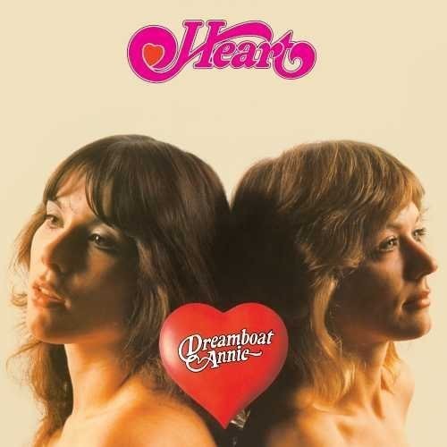 Heart-Dreamboat Annie (LP)