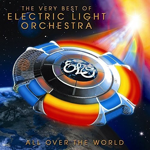 Electric Light Orchestra-All Over The World: Very Best Of (2XLP)