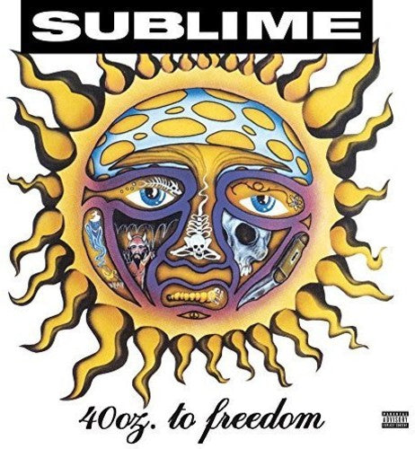 Sublime-40 oz to Freedom (2XLP)