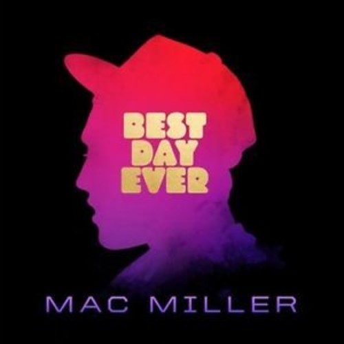 Mac Miller-Best Day Ever (Lavender) (2XLP)