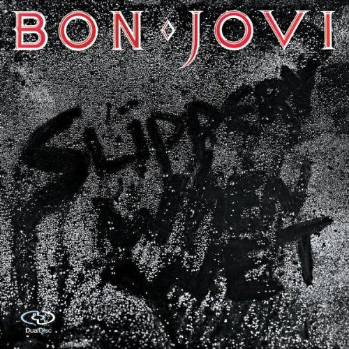 Bon Jovi-Slippery When Wet (LP)