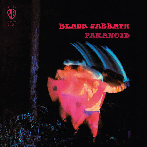 Black Sabbath-Paranoid (LP)
