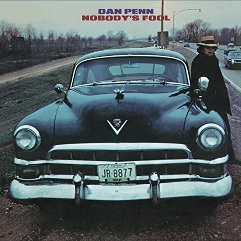Dan Penn-Nobody's Fool (LP)